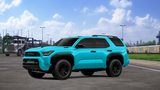 New 2026 Toyota 4Runner i-FORCE MAX SUV