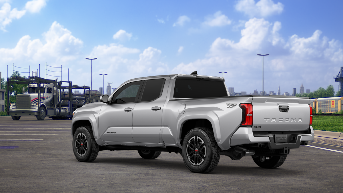 2025 Toyota Tacoma TRD Sport photo 8