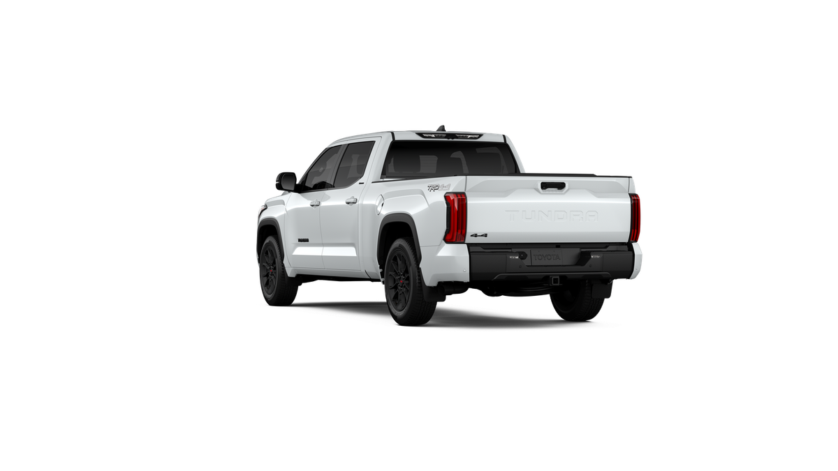 New 2026 Wind Chill Pearl <sup>1</sup> Toyota  Limited image 9