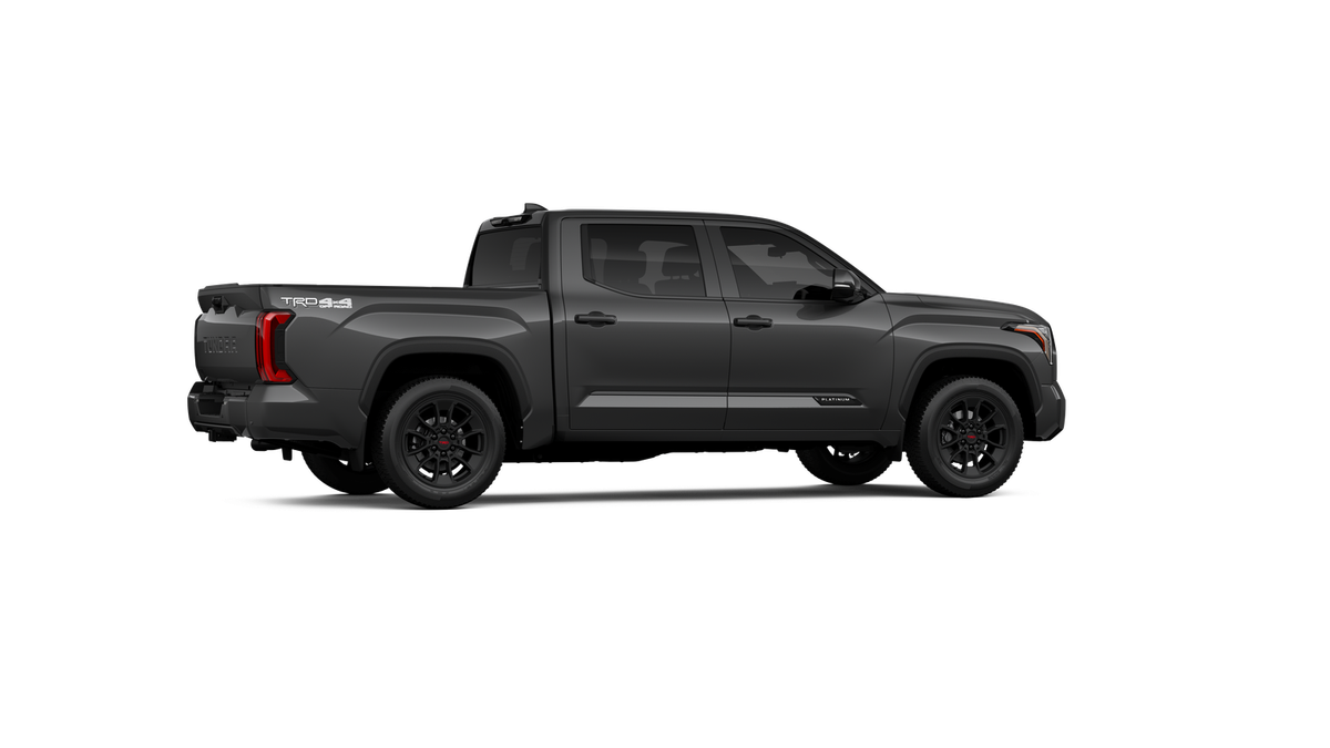 New 2026 Toyota Tundra Truck
