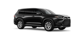New 2026 Toyota Grand Highlander SUV