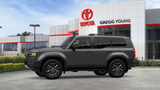 New 2027 Toyota Land Cruiser SUV