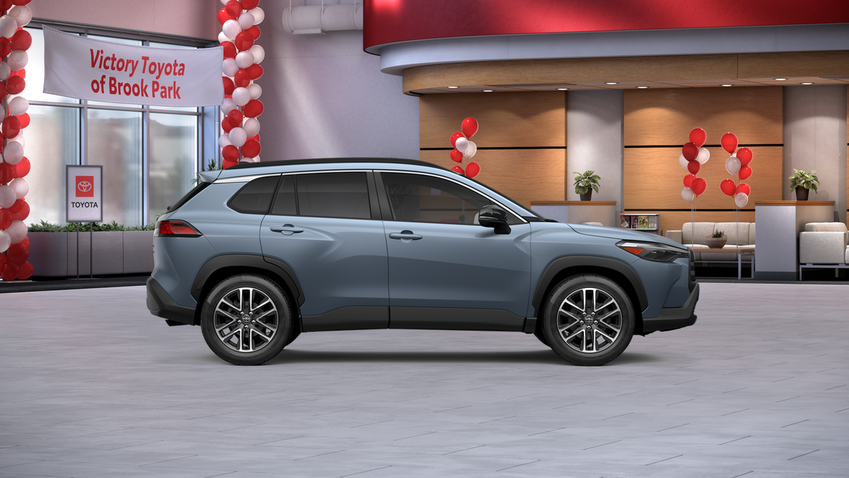 New 2026 Celestite Toyota  XLE image 14