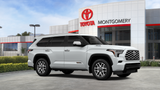 New 2026 Toyota Sequoia SUV