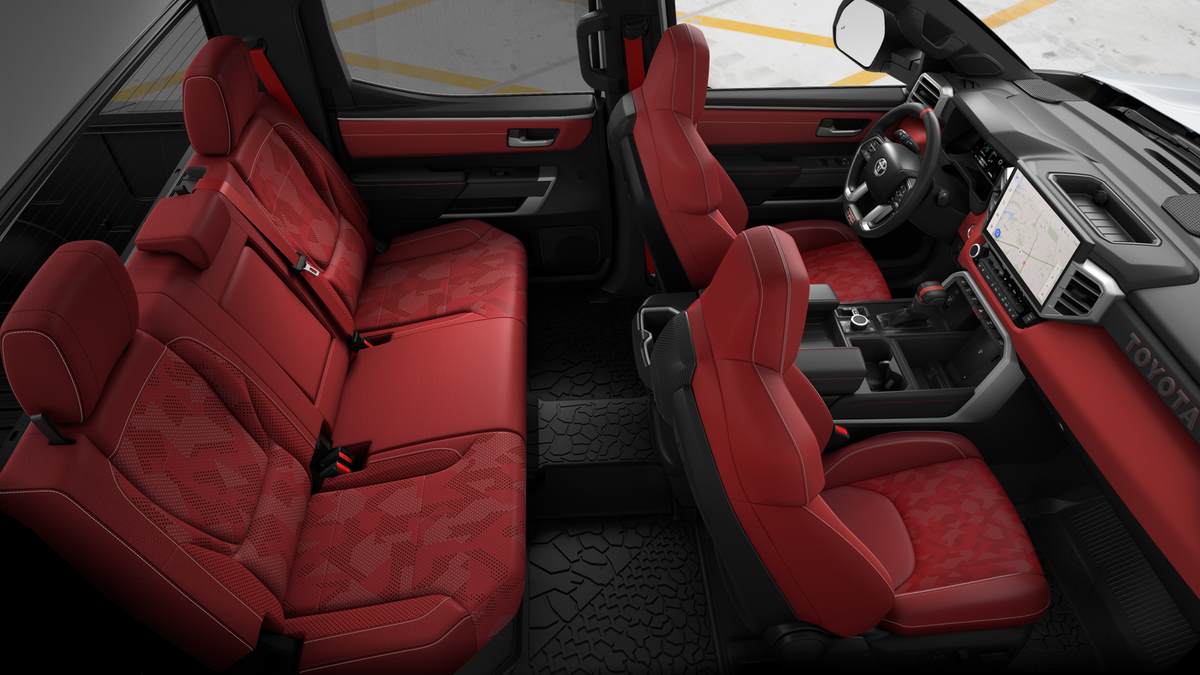 New 2026 Toyota Tundra i-FORCE MAX Truck