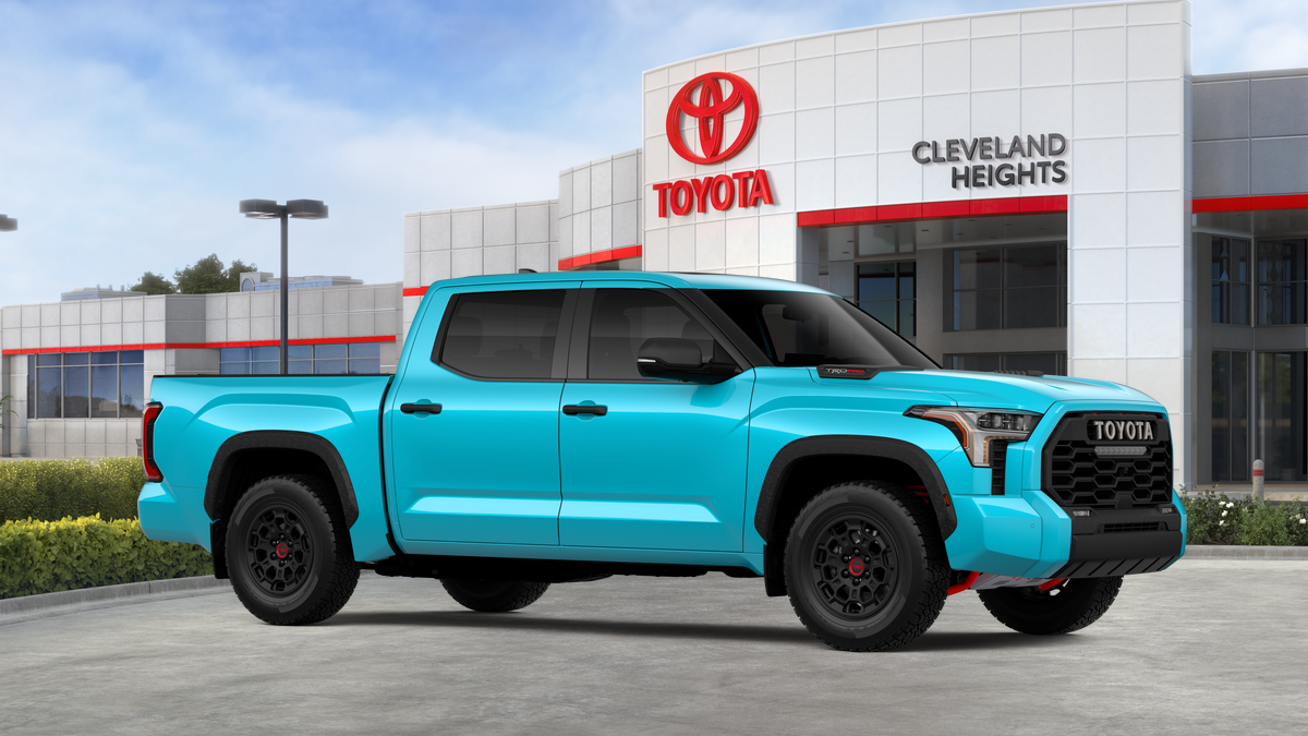 2026 Toyota Tundra TRD Pro - Photo 39
