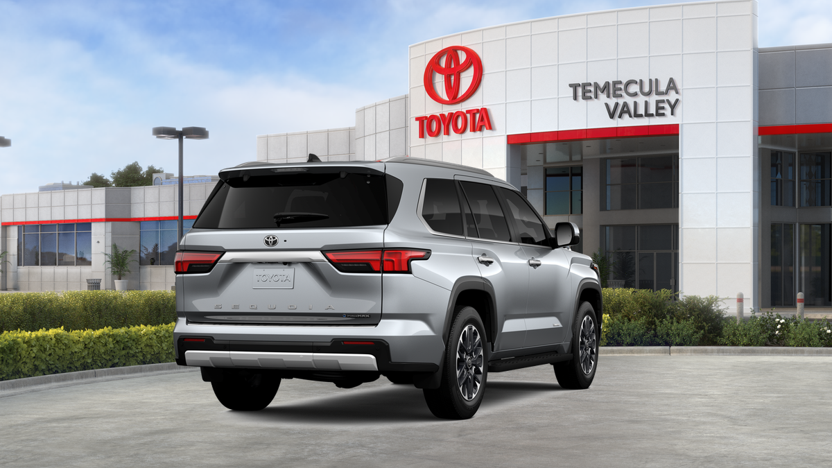 New 2026 Celestial Silver Metallic Toyota  Limited image 11