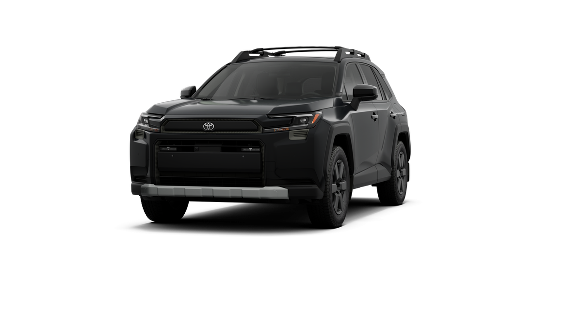 New 2026 Midnight Black Metallic Toyota  Woodland image 21