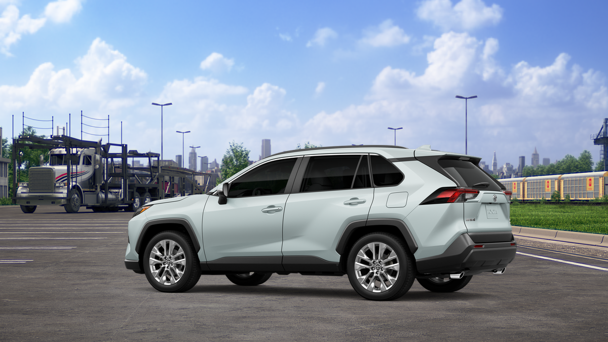 2025 Toyota RAV4 XLE Premium photo 6