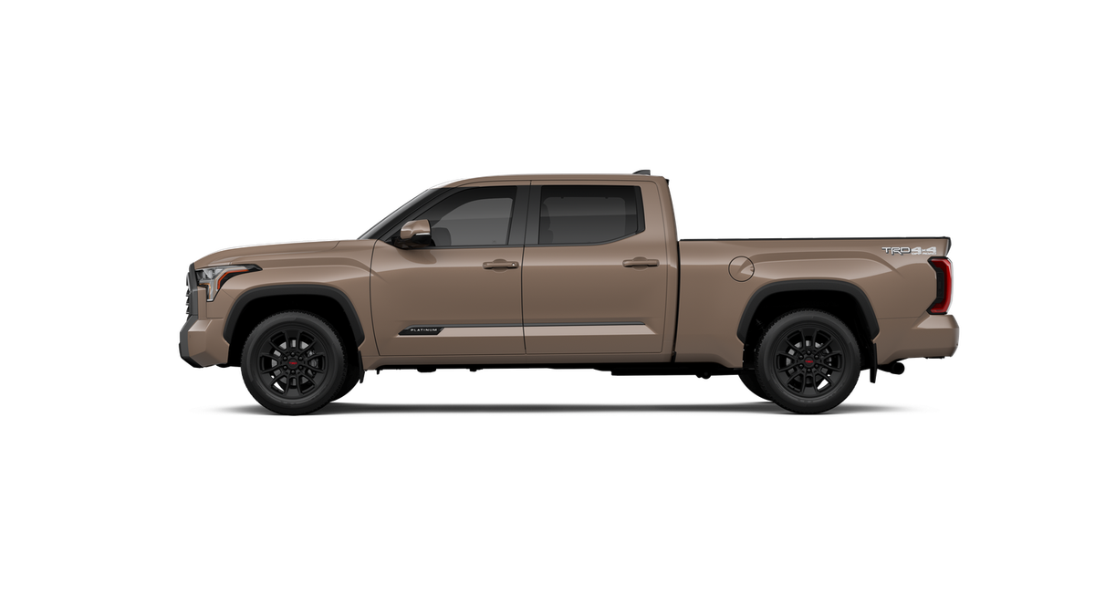 2026 Toyota Tundra Platinum CrewMax photo 27