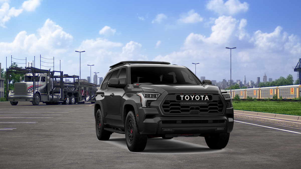 2026 Toyota Sequoia TRD Pro photo 17