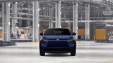 New 2026 Toyota bZ SUV