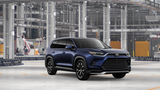 New 2026 Toyota Grand Highlander Hybrid SUV