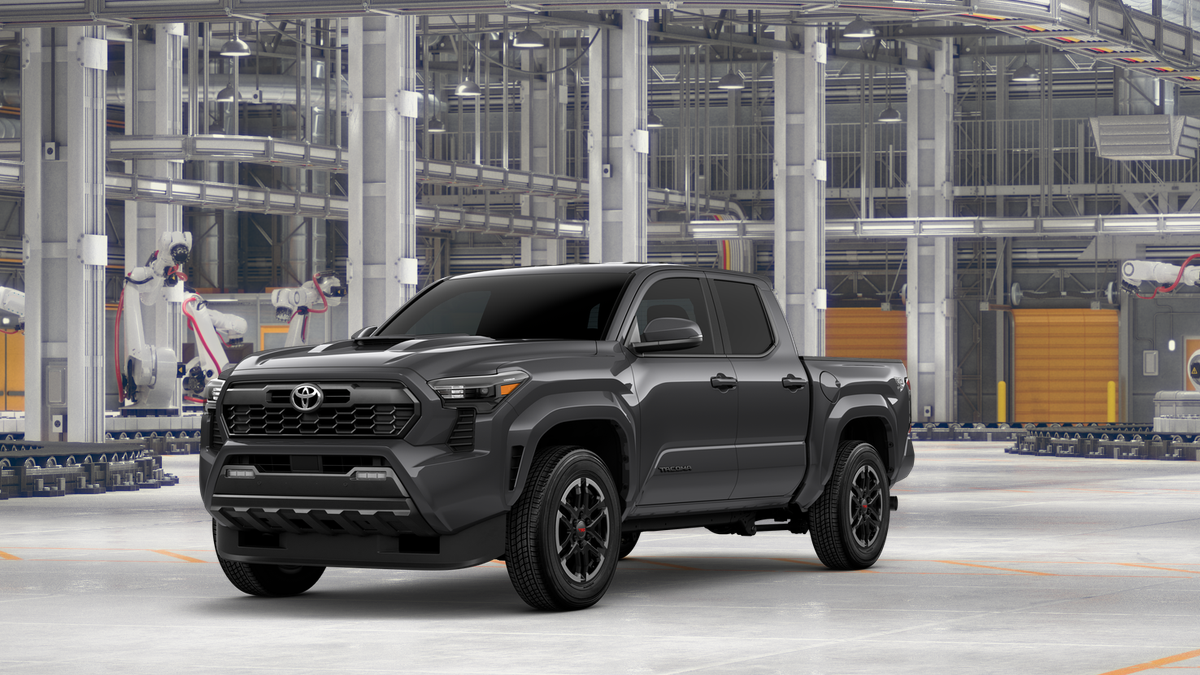 2025 Toyota Tacoma TRD Sport Double Cab photo 2