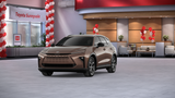 New 2026 Toyota Crown Signia Sedan