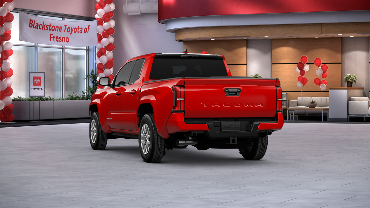 2026 Toyota Tacoma SR5 - Photo 10