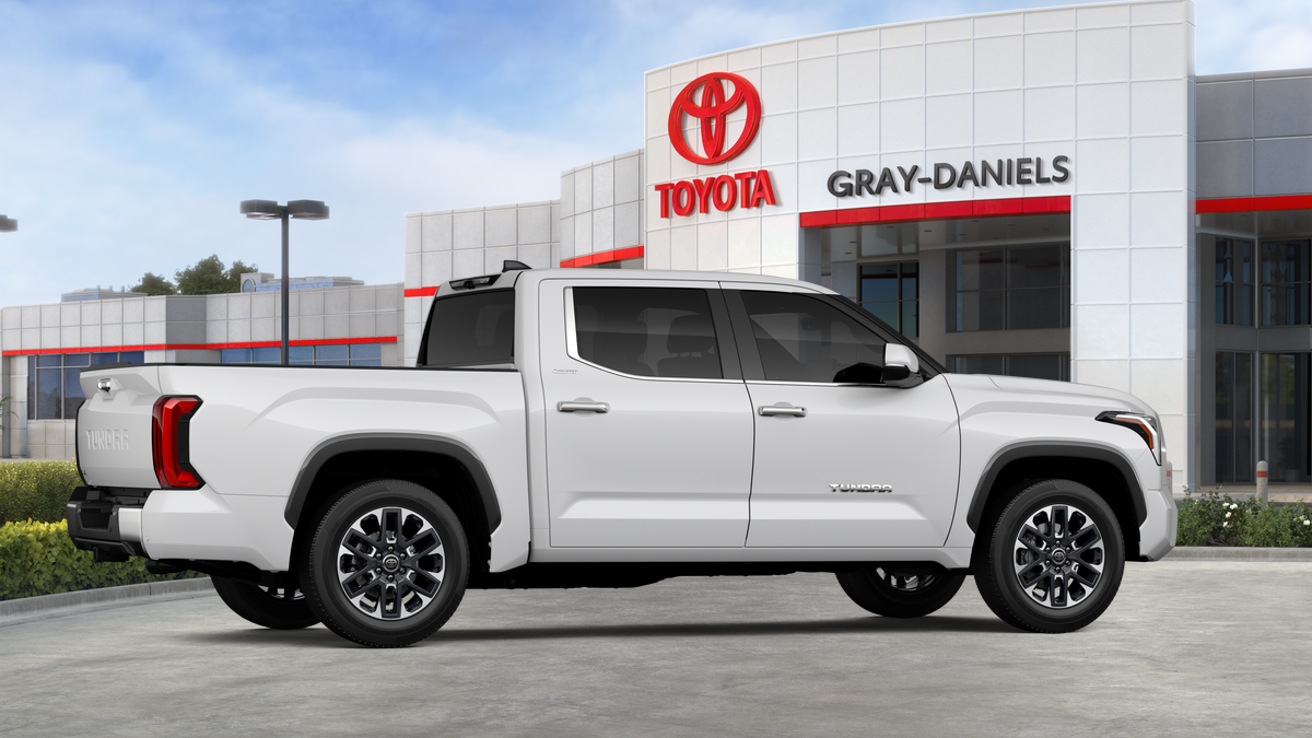 New 2026 Toyota Tundra Truck