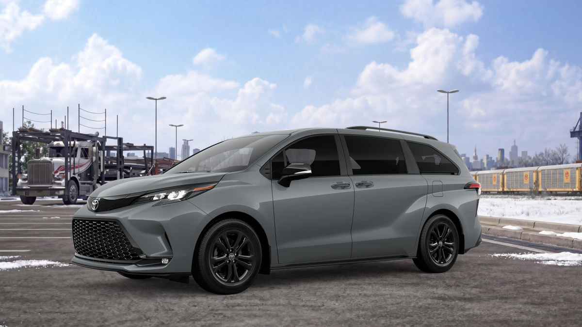 New 2026 Cement Toyota  XSE image 3