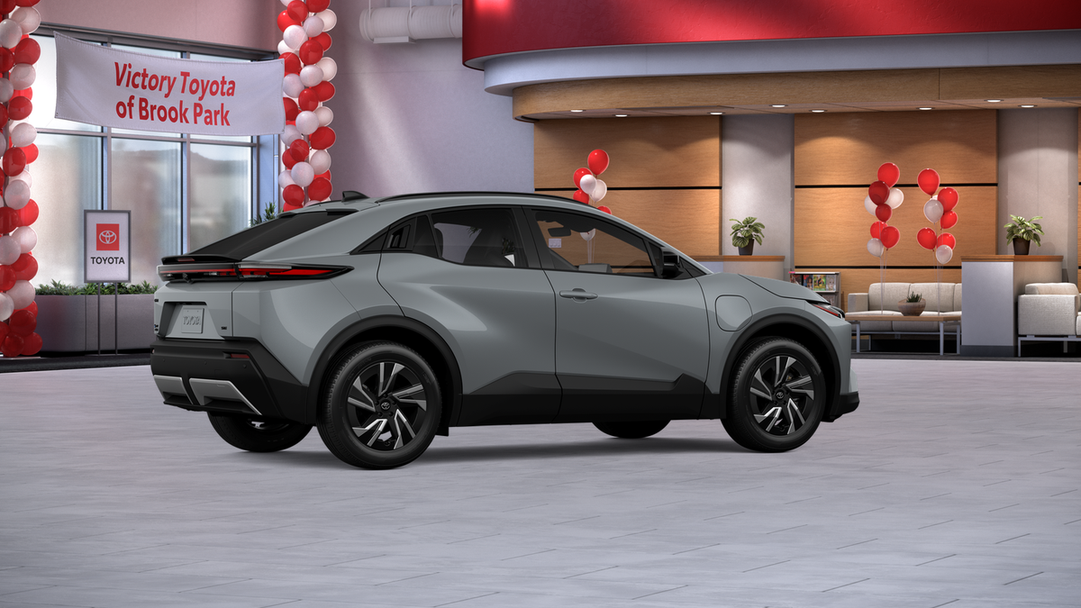 New 2026 Cement Toyota  SE image 24
