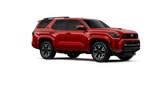New 2026 Toyota 4Runner SUV