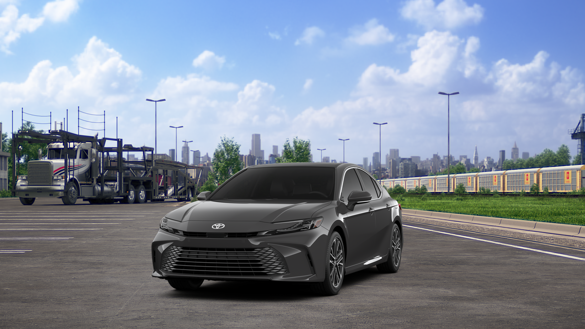 New 2026 Underground Toyota  XLE image 21