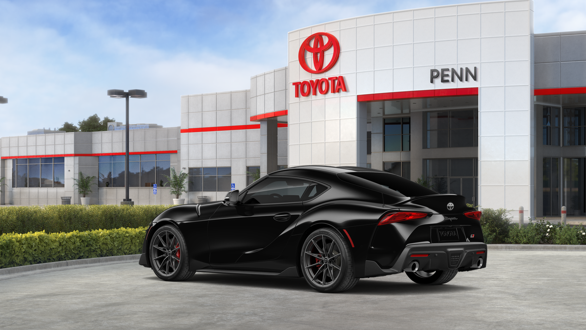 2026 Toyota Supra Premium - Photo 23