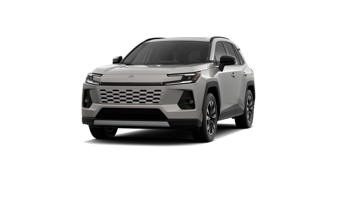 2026 Toyota RAV4 Limited - Photo 21