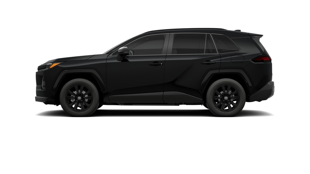 New 2026 Toyota RAV4 SUV