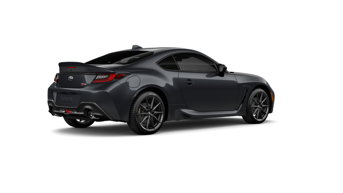 New 2027 Pavement Toyota  Premium AT image 12