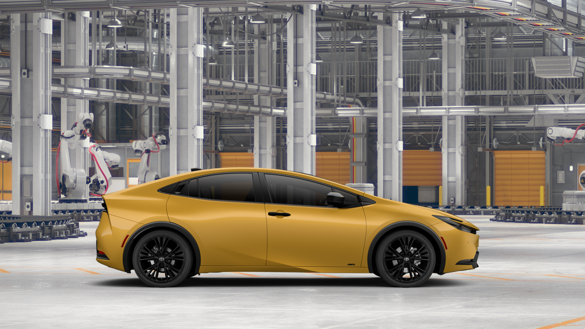 New 2027 Karashi Toyota  Nightshade AWD image 14