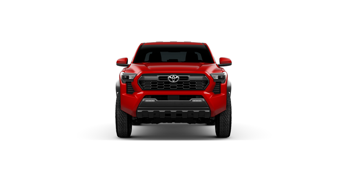 2025 Toyota Tacoma TRD Off-Road Double Cab photo 37