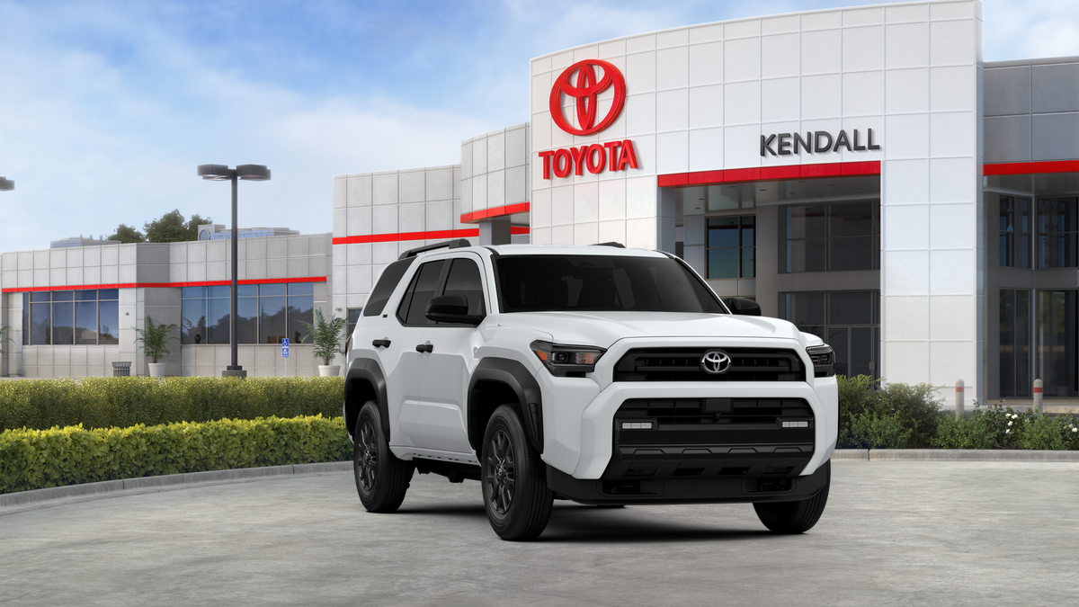 New 2026 Ice Cap Toyota  SR5 image 18