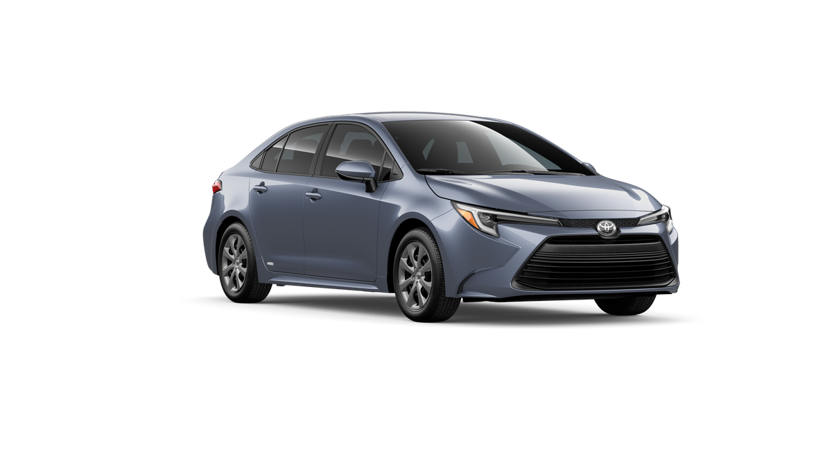 New 2026 Celestite Toyota  LE AWD image 17