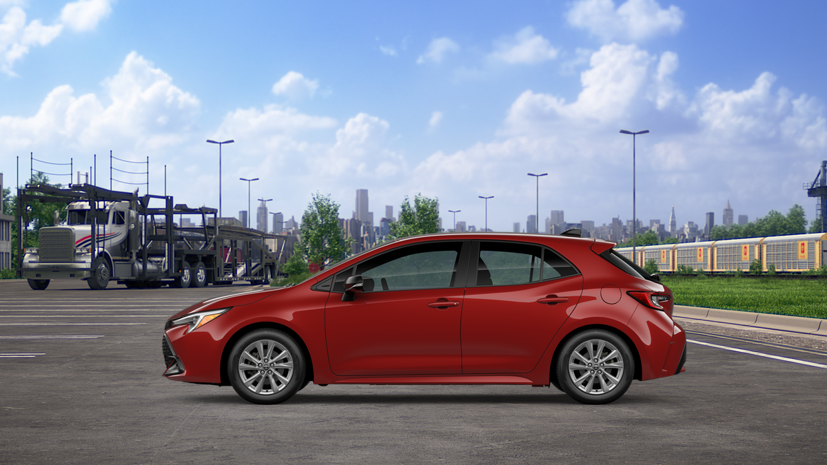 2026 Toyota Corolla SE photo 4