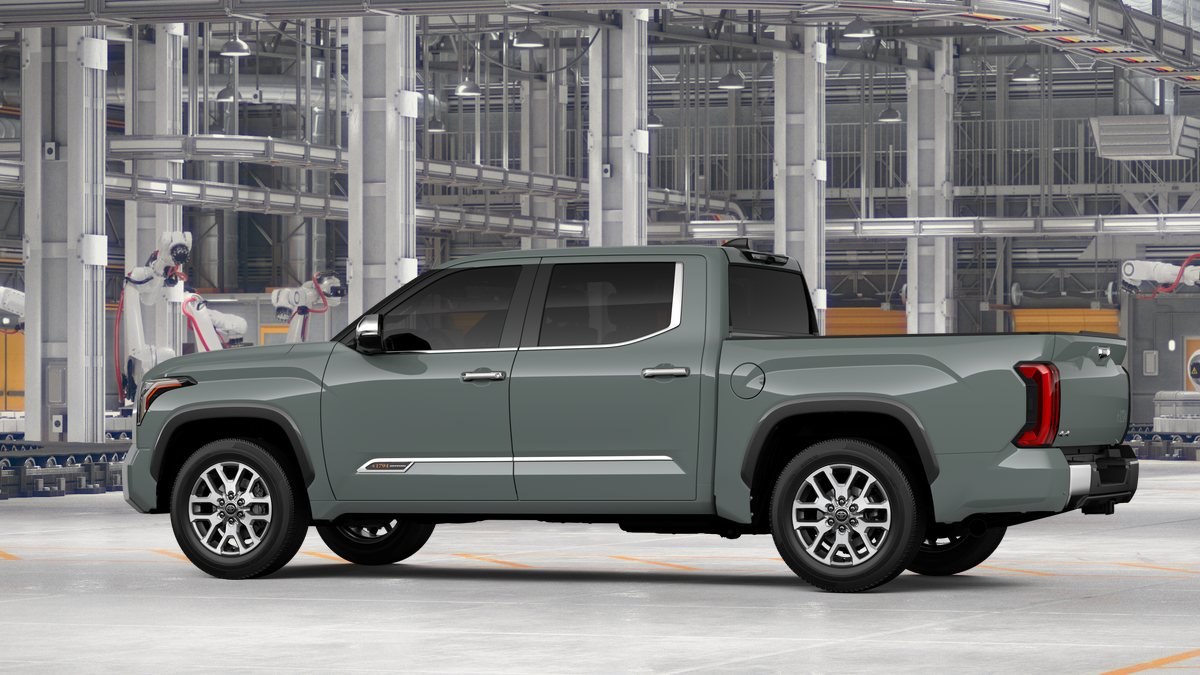 New 2026 Lunar Rock Toyota  1794 Edition image 7