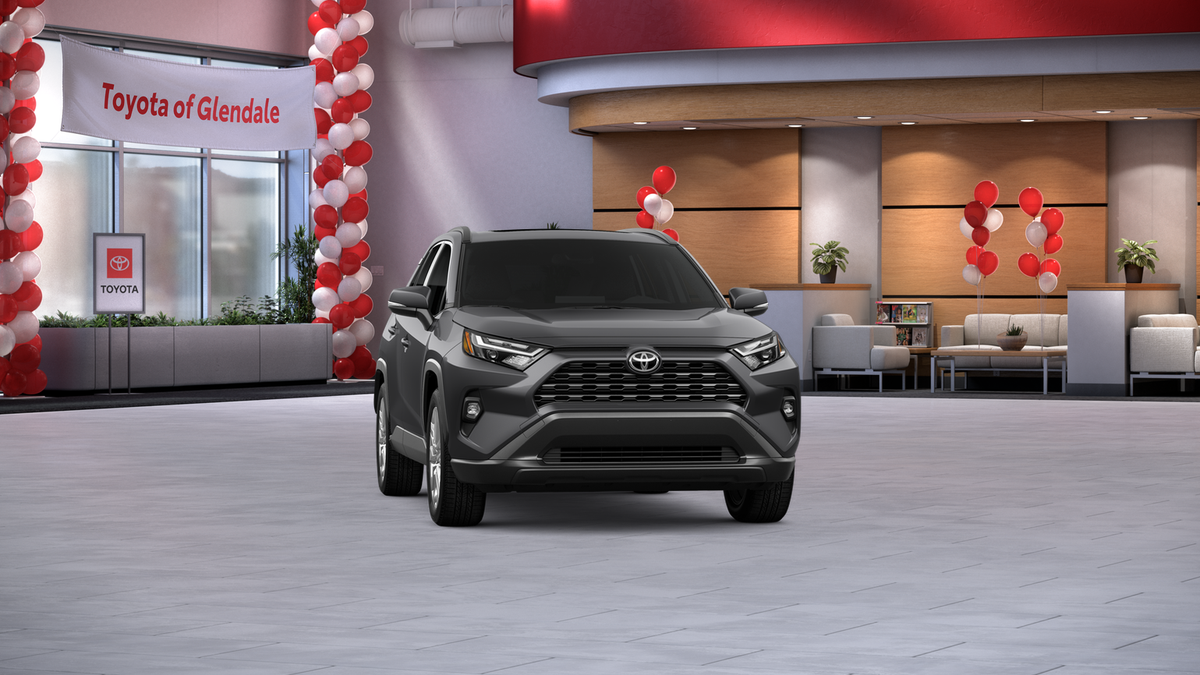 2025 Toyota RAV4 XLE Premium photo 46