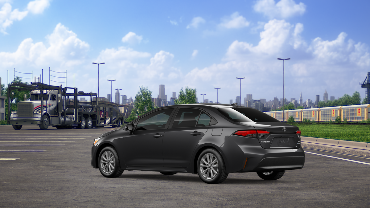 New 2026 Underground Toyota  XLE image 8