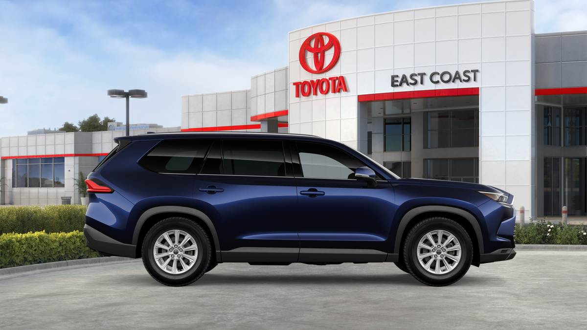 New 2026 Blueprint Toyota  XLE image 15