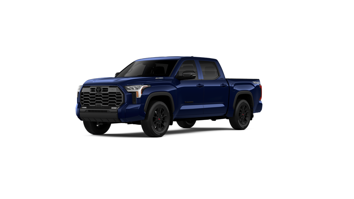 2026 Toyota Tundra i-FORCE MAX Limited