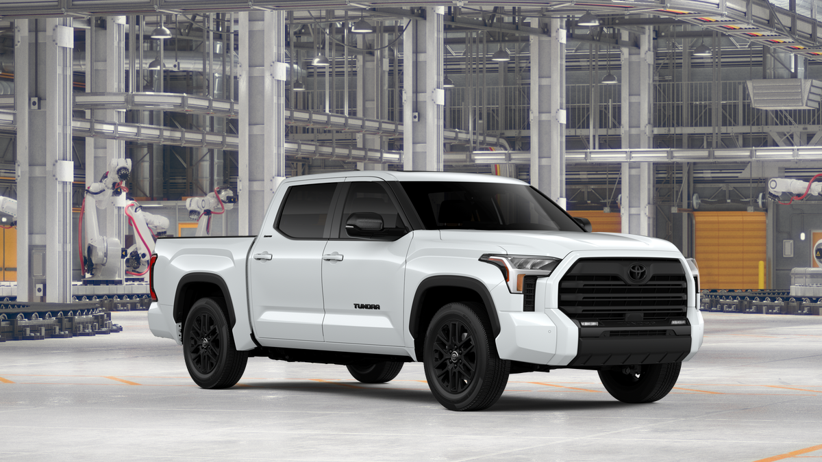 New 2026 Toyota Tundra Truck