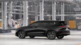 New 2026 Toyota Crown Signia Sedan