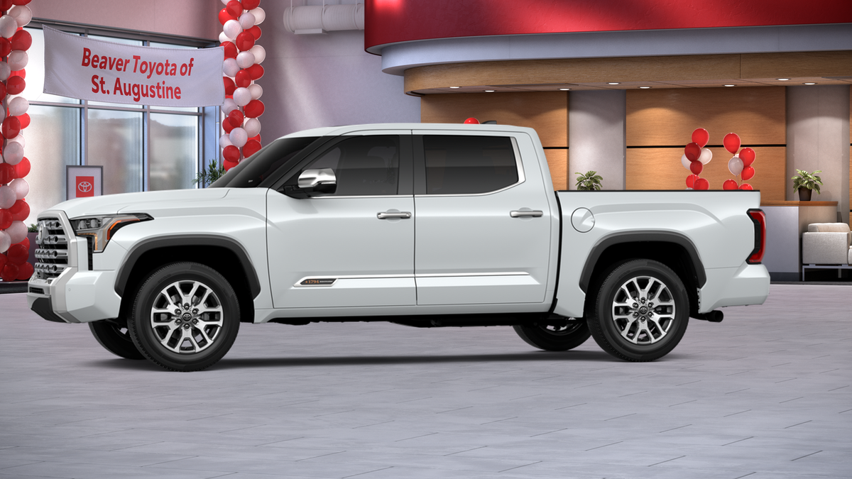 New 2026 Toyota Tundra Truck