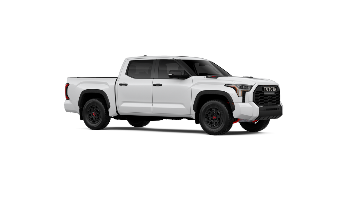 New 2026 Toyota Tundra i-FORCE MAX Truck