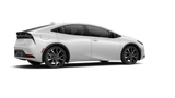 New 2027 Toyota Prius Plug-in Hybrid Sedan