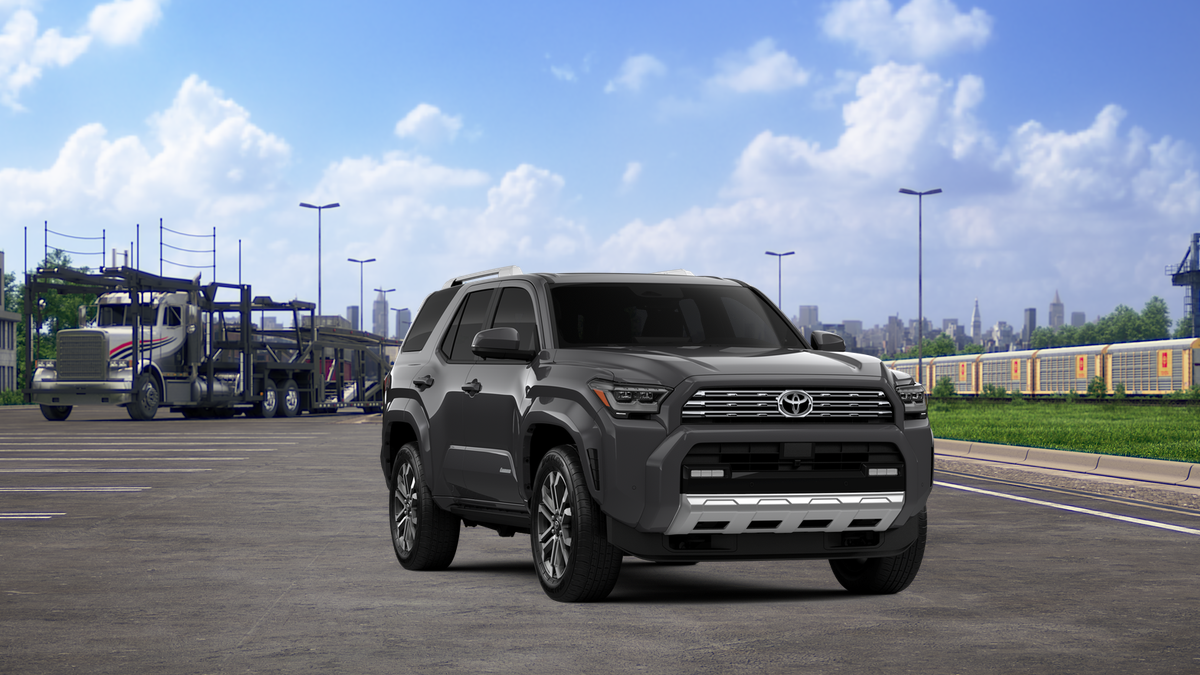 New 2026 Underground Toyota  Limited image 18