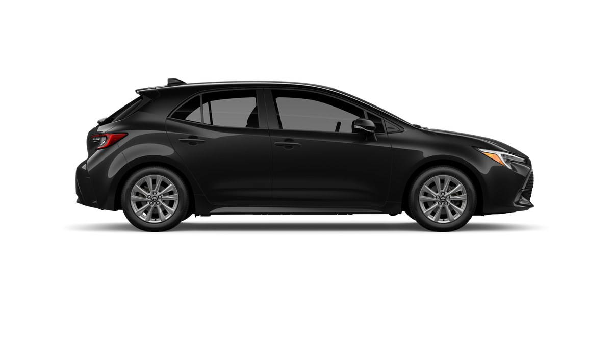 New 2027 Magnetic Gray Metallic with Black roof <sup>1</sup> Toyota  SE image 14