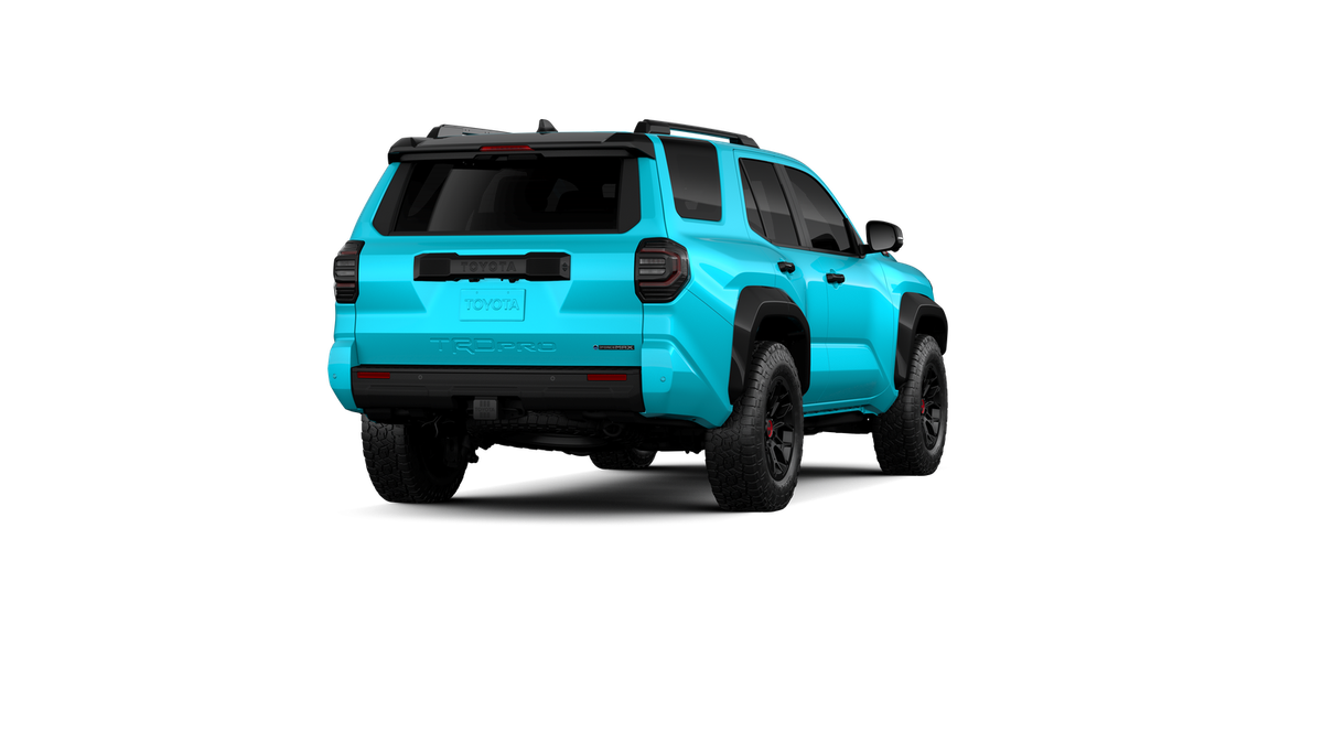 New 2026 Wave Maker <sup>1</sup> Toyota 4Runner TRD Pro image 11