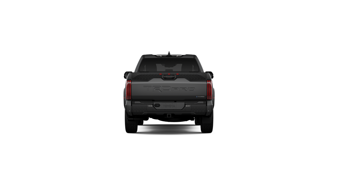 2026 Toyota Tundra TRD Pro CrewMax photo 4