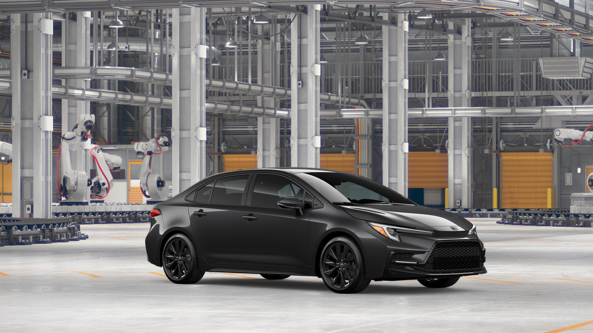 2026 Toyota Corolla SE photo 12