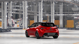 New 2027 Toyota Corolla Hatchback Sedan